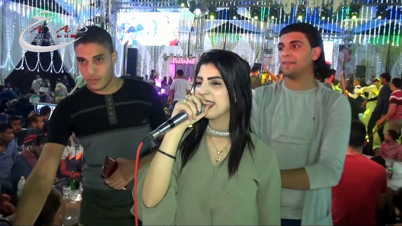 علا محمد وكريم ناعوس يامسهرنى فرحة عائلات بدر المندورة شركة عياد للتصوير والليزر