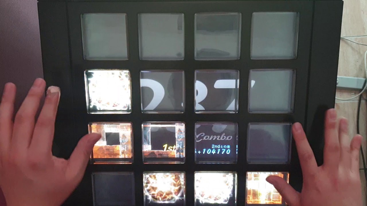 [jubeat festo] Fly far bounce EXT EXC