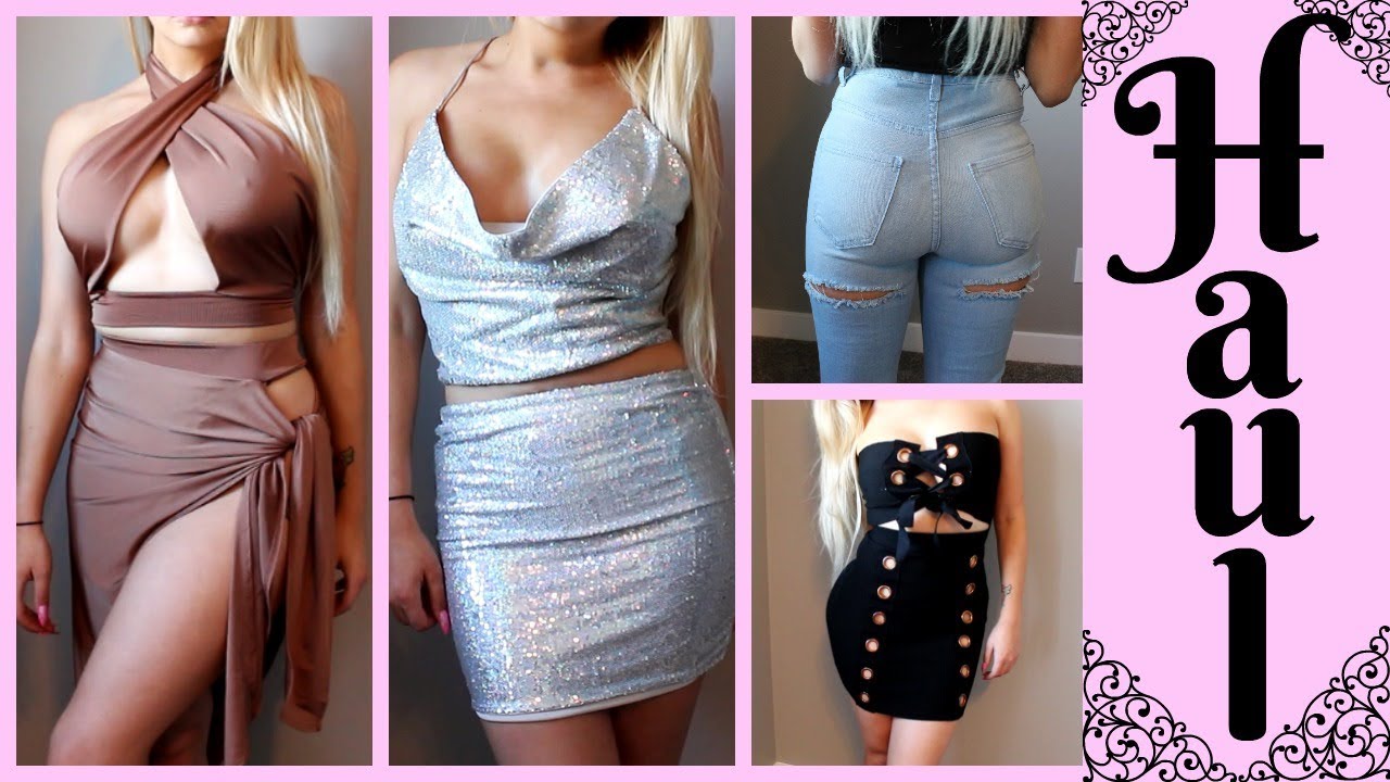 Fashion Nova Fall Try On Haul ;)