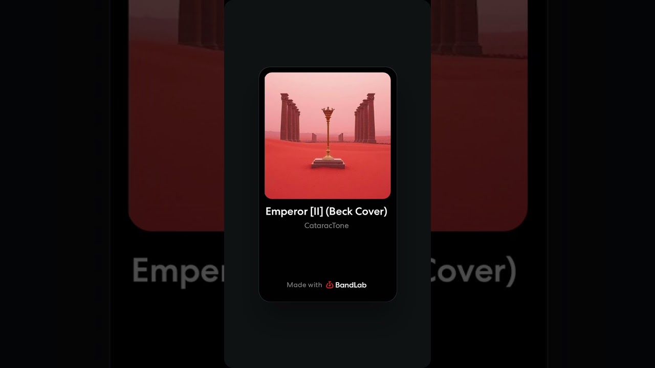 Emperor [II] (Beck Cover)