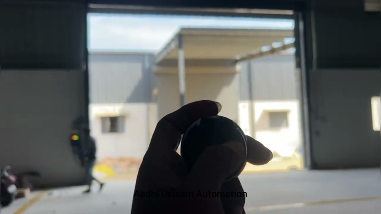 Automatic Rolling Shutter 25feet | Erode, Tamilnadu | 9788464724