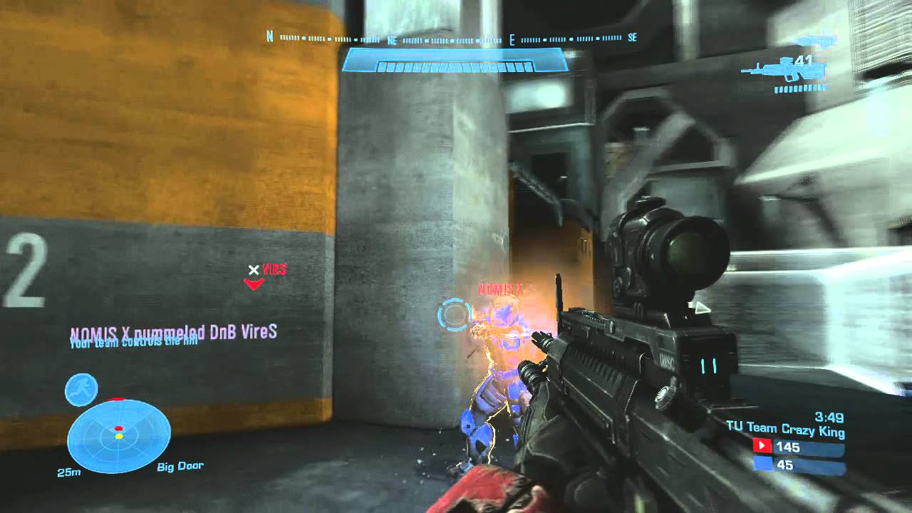 Schaufenster: Tyl0o | Halo erfordert Skill? | Team Doubles