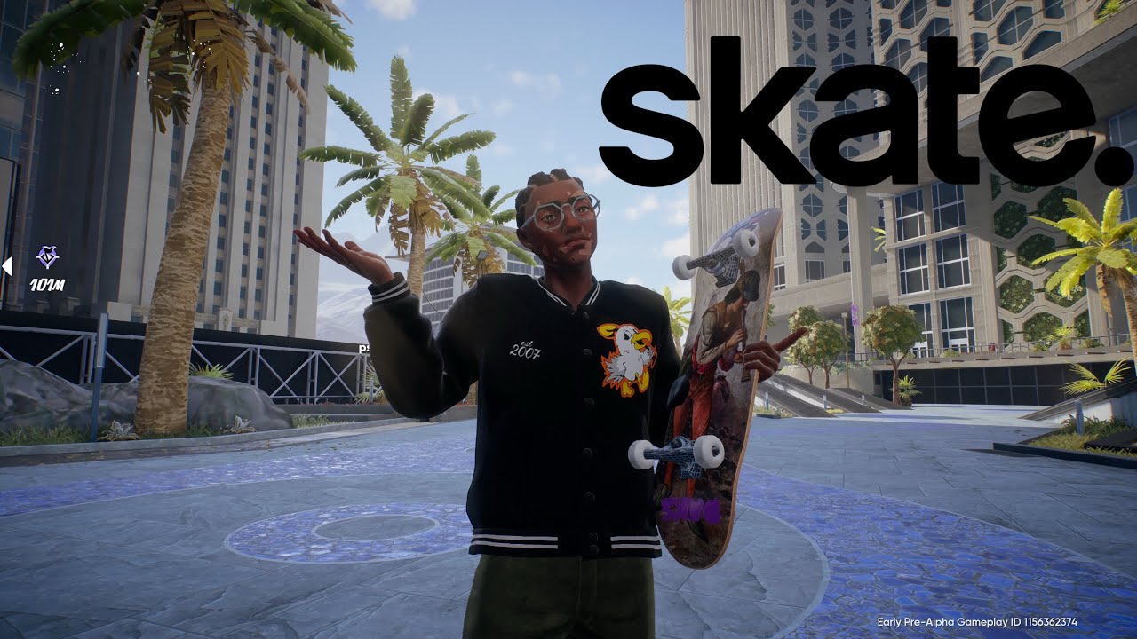 SKATE. Unlocking Gullcrest Village