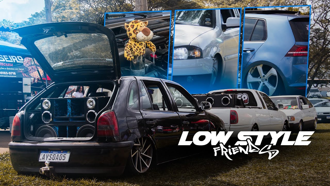 TEASER OFICIAL - LOW STYLE FRIENDS