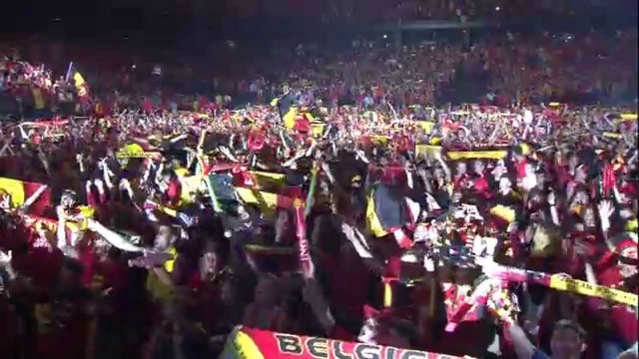 Studio Brussel: You'll never walk alone @ Dance With The Devils