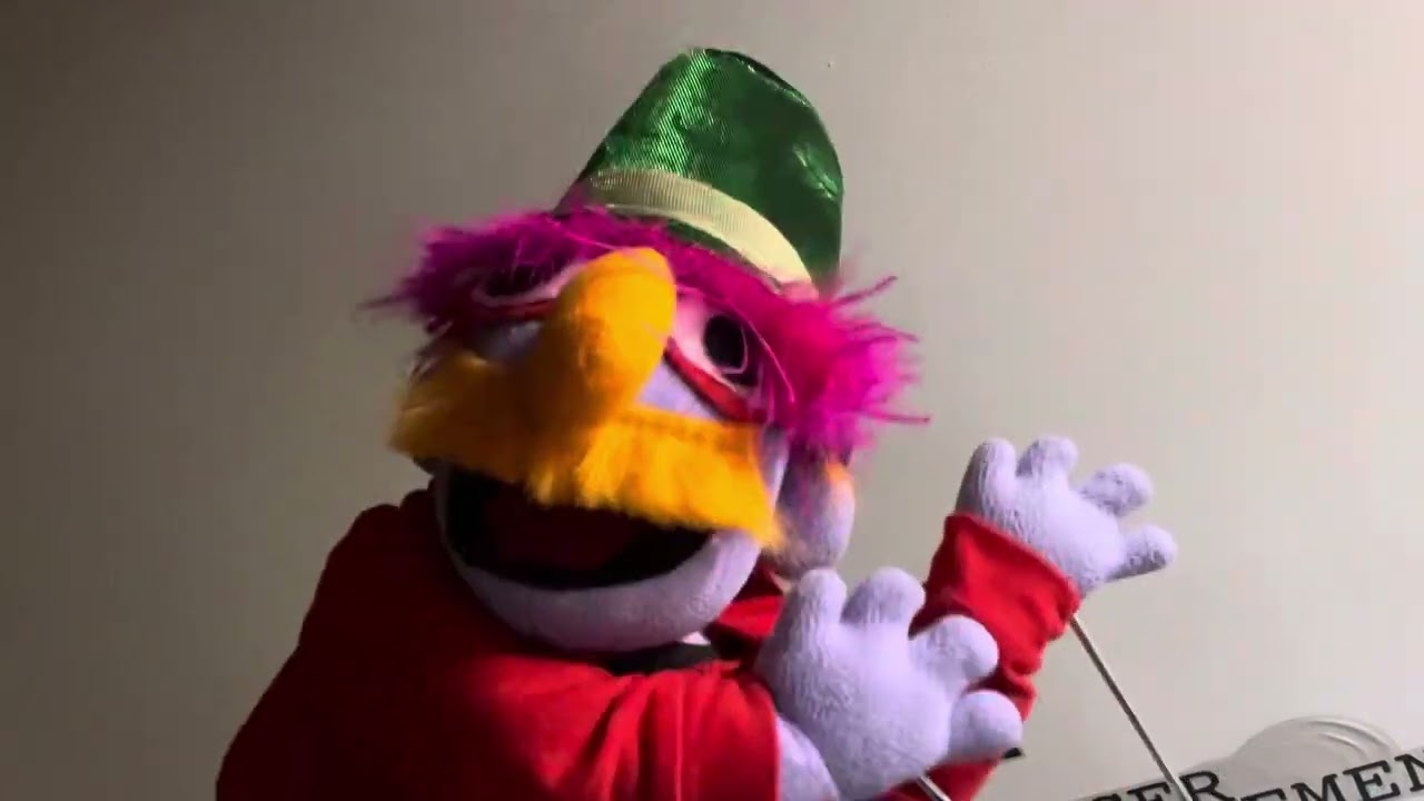 Floyd Pepper Sings America