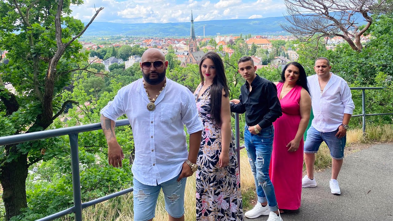Ernest Dančo Band - Le Devlestar Čhaj ( Officiál Video ) 2021