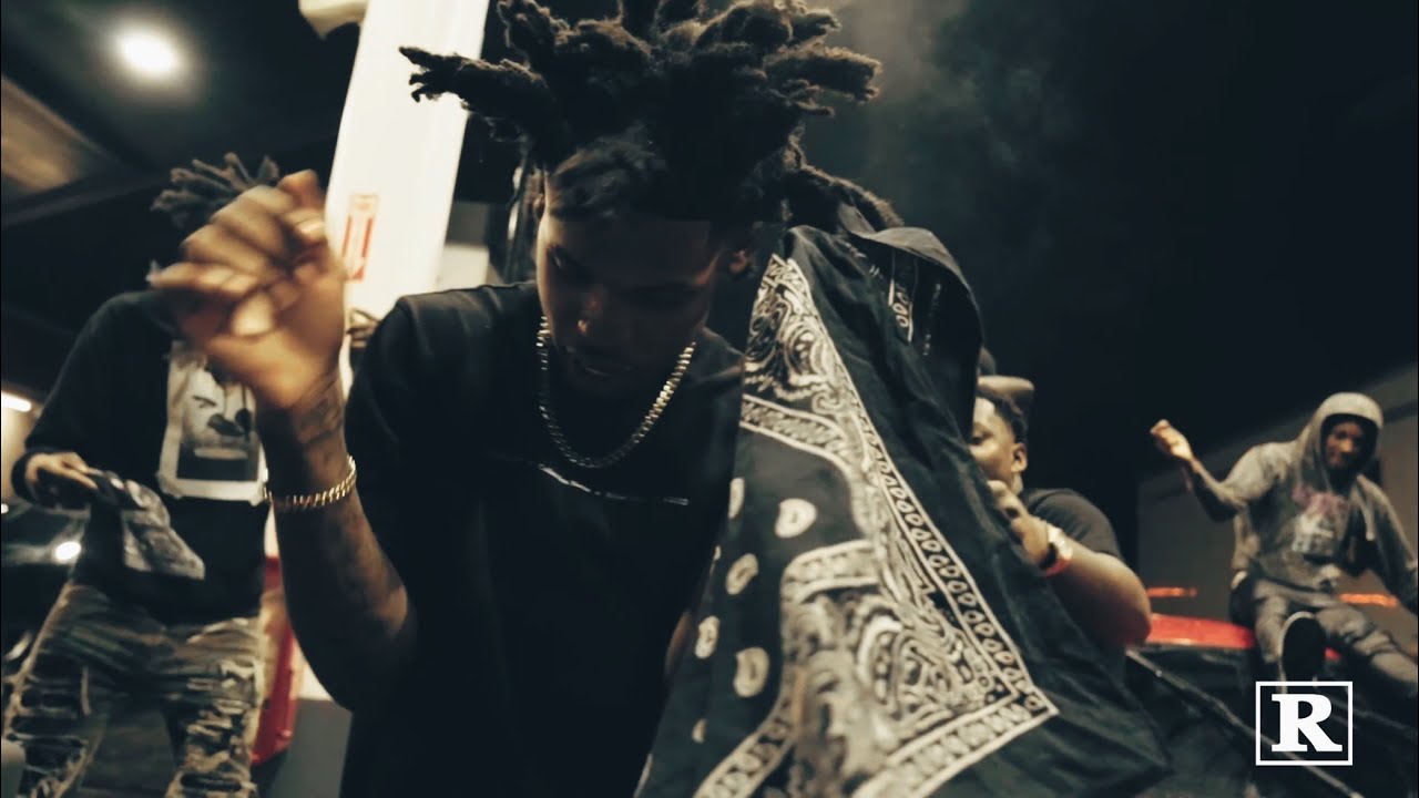DwB Top & RichBroke - Youngest N Charge (Official Music Video)