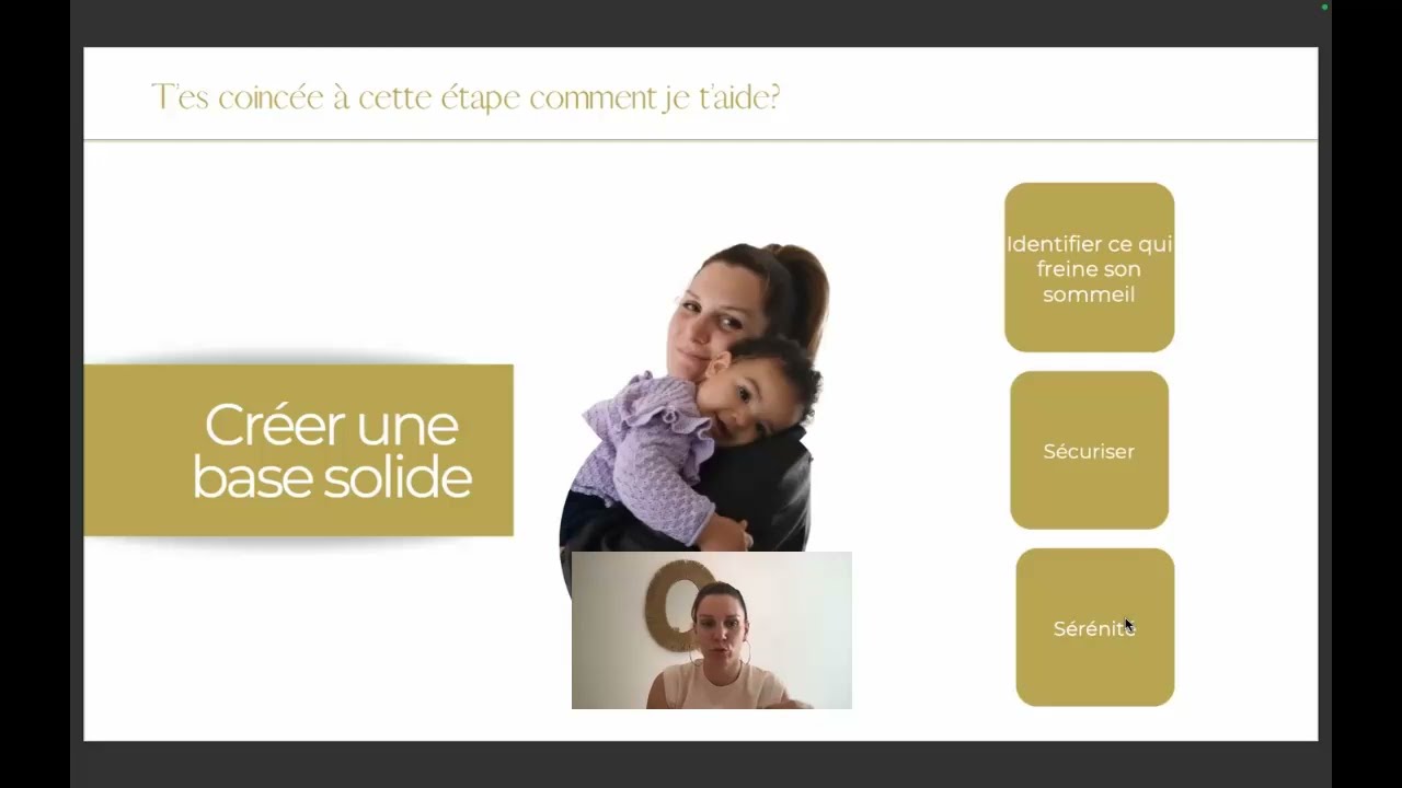 Introduire l'Endormissement Autonome à bébé dans la bonne humeur