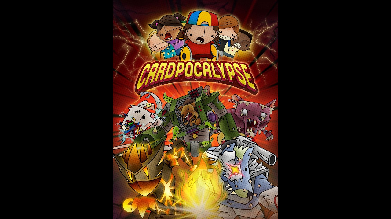 Cardpocalypse free game from Epic