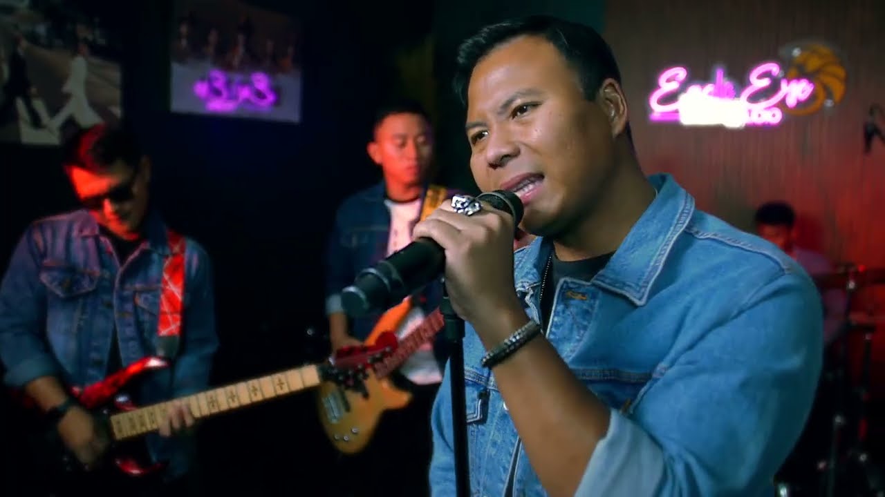 GIGI - NAKAL (COVER BY EAGLE EYE BAND)