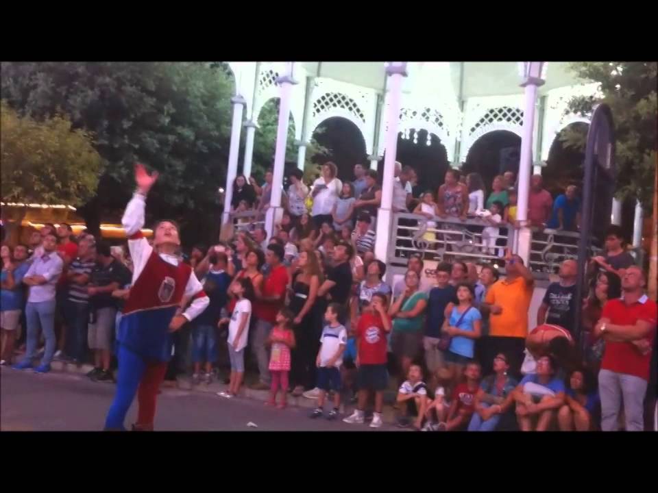Bernalda - Festa di San Bernardino da Siena 23.08.2014