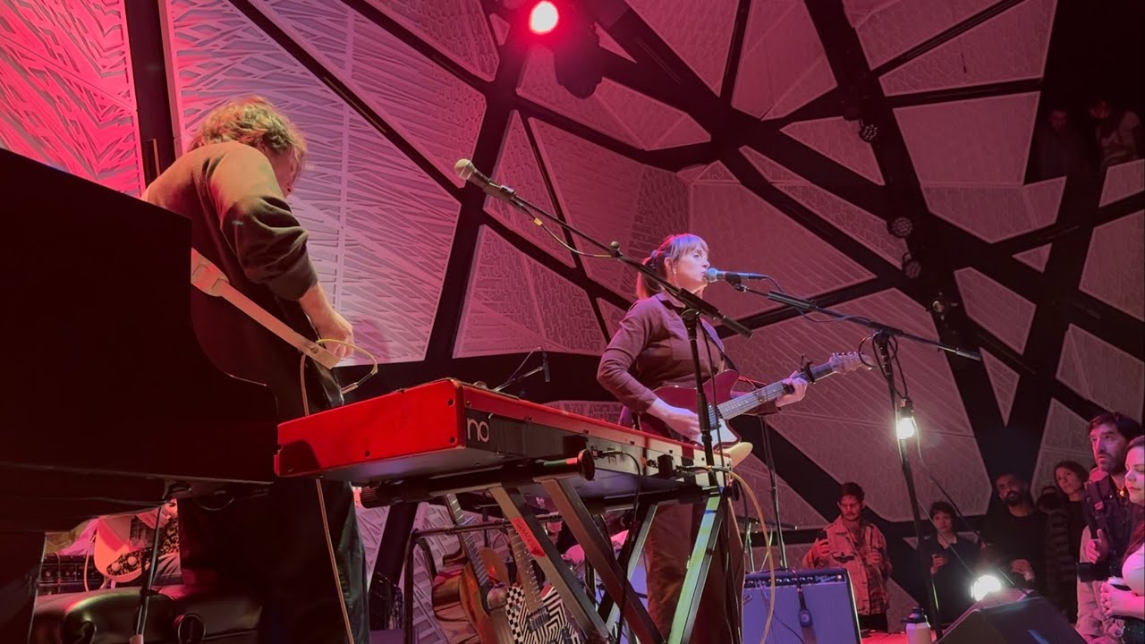 Flock of Dimes “Keep Me in the Dark” 11/8/2025 National Sawdust, New York, NY