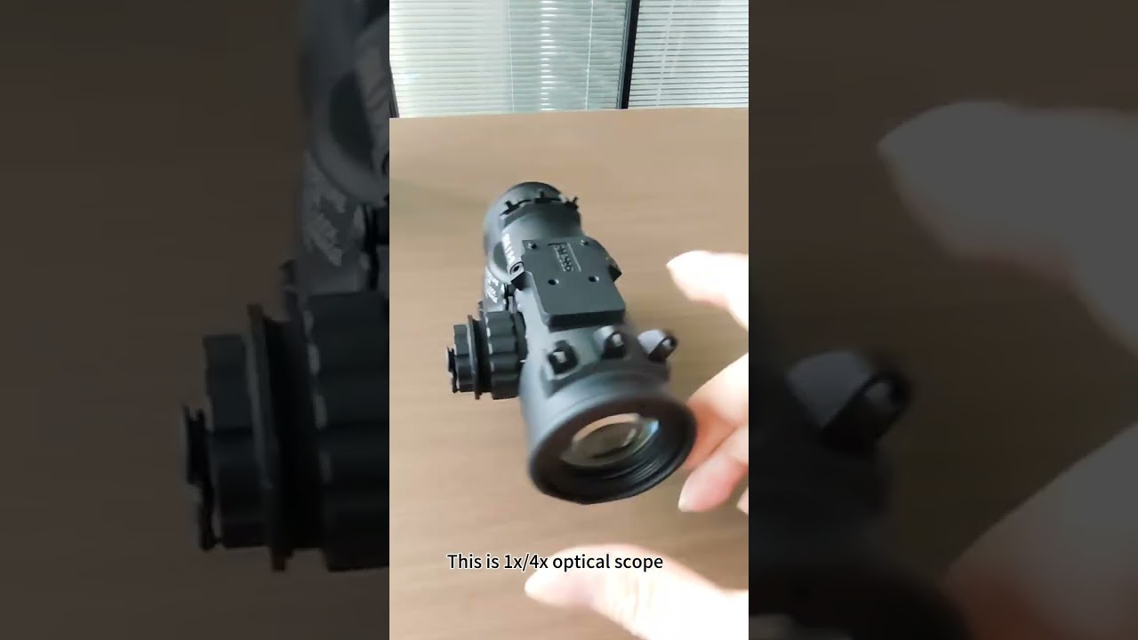 1 0412 hunting scope