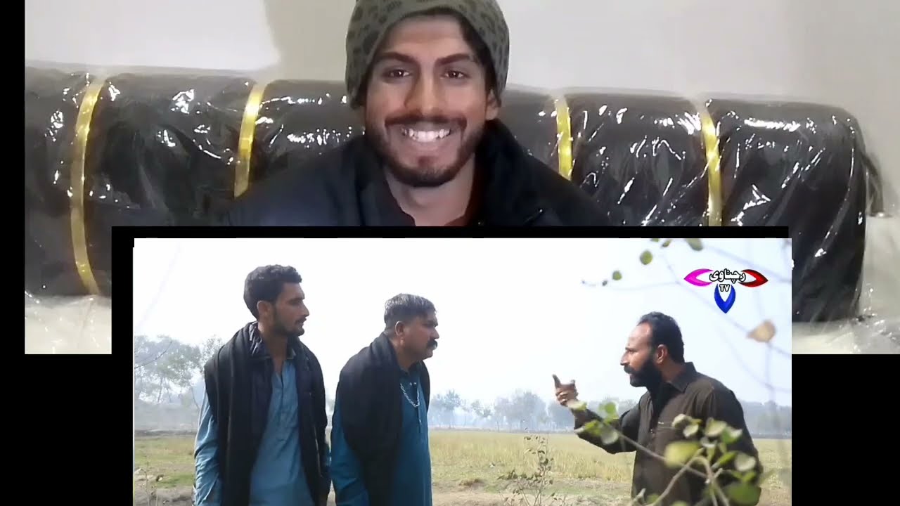 CiD Officer ramzi,Noori, Bilo,Shoki, Sanam, Falak Sher,Funny Video  Rachnavi