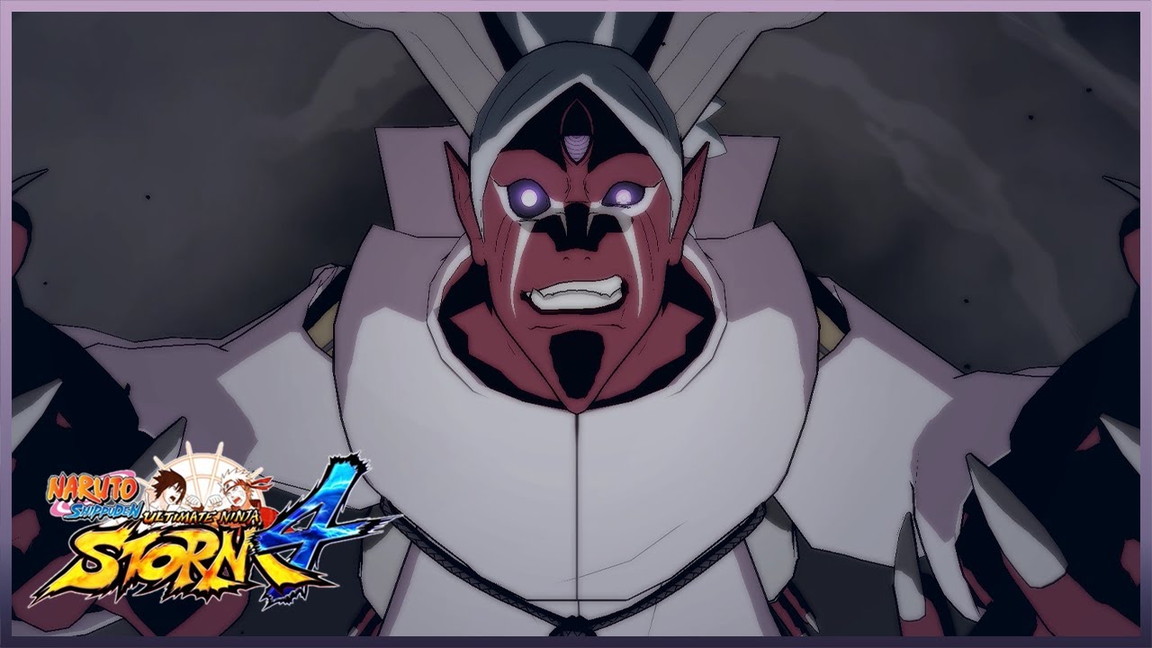 All Ultimate Jutsu - Naruto Shippuden: Ultimate Ninja Storm 4