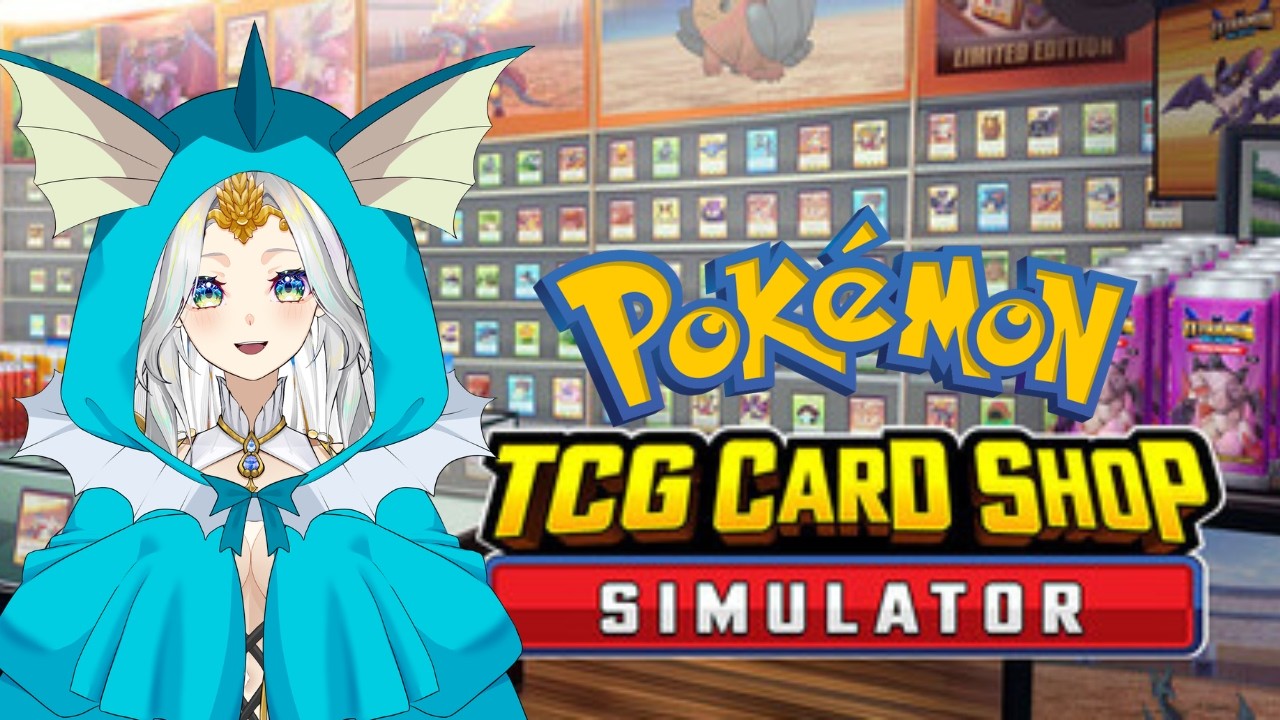 I LIED. MODS ARE BROKEN. TCG SIM TIME!!!