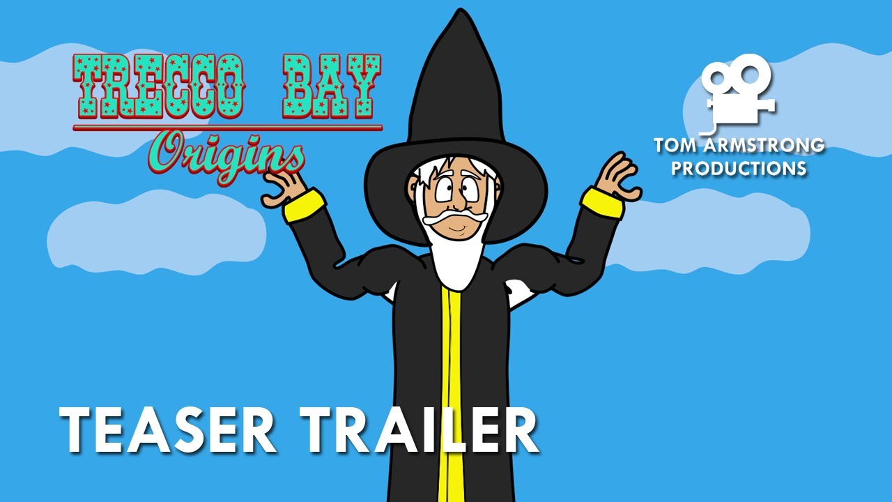 Trecco Bay Origins - Teaser Trailer