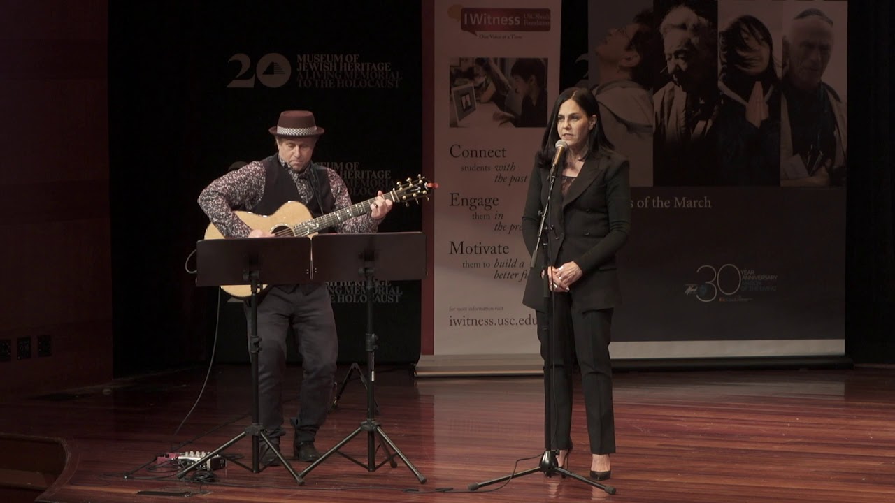 Lay Down Your Arms -   Aviva Rajsky & C Lanzbom @Museum of Jewish Heritage