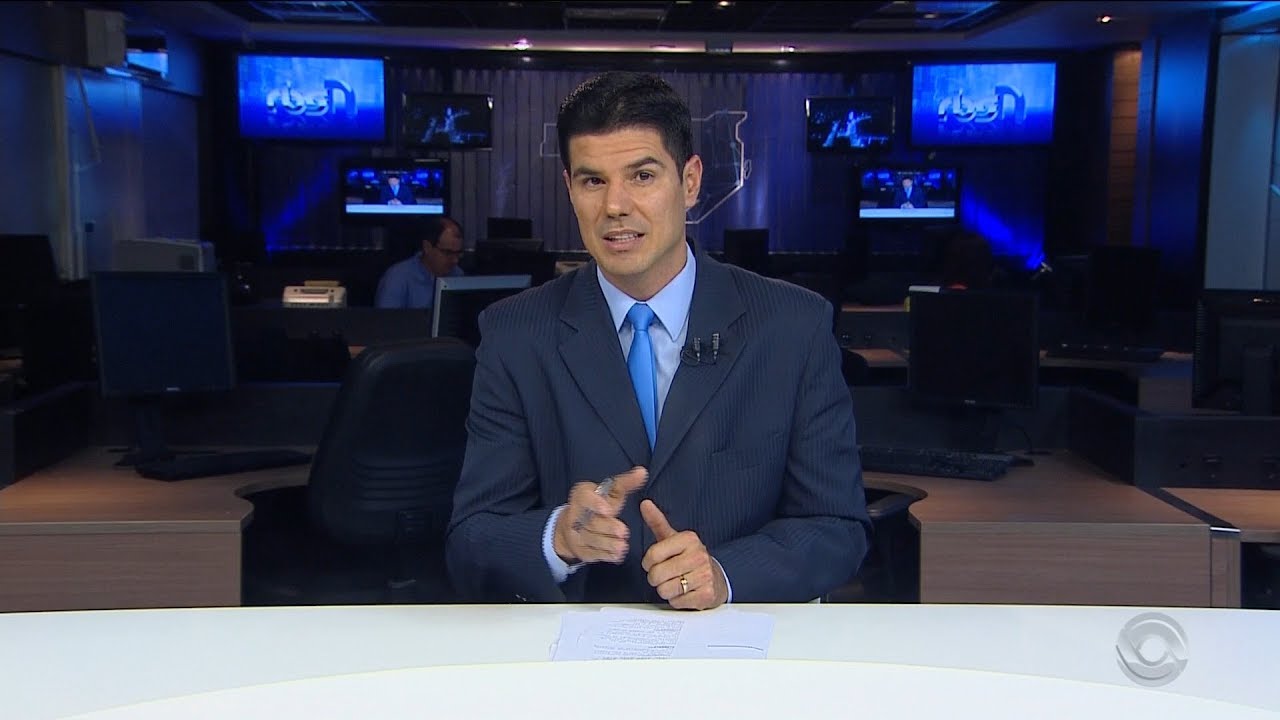 Lançamento da NSC e anúncio da mudança de nome do RBS Notícias SC - 15/07/2017 (HD)
