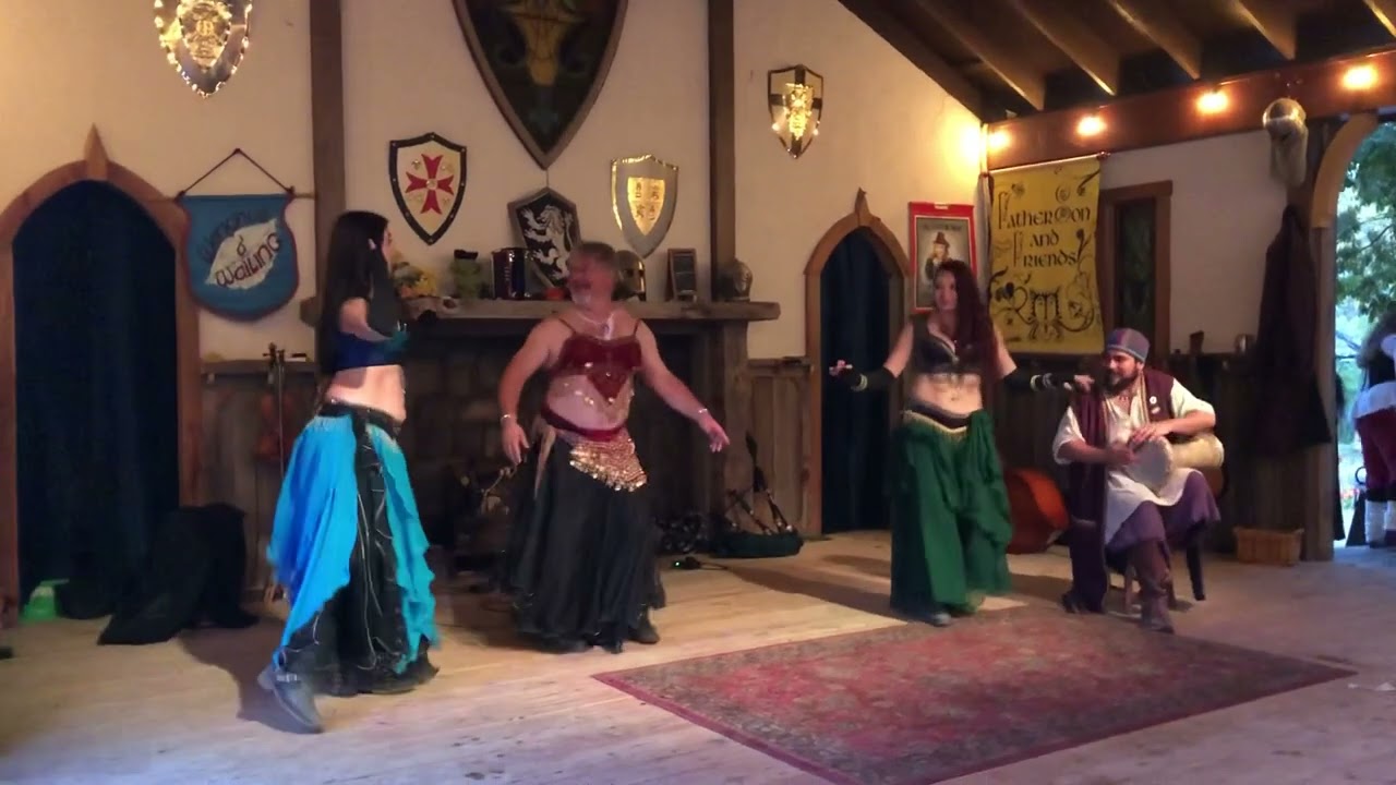 Ramblin Rhythms Pubsing Surprise 10/30/21