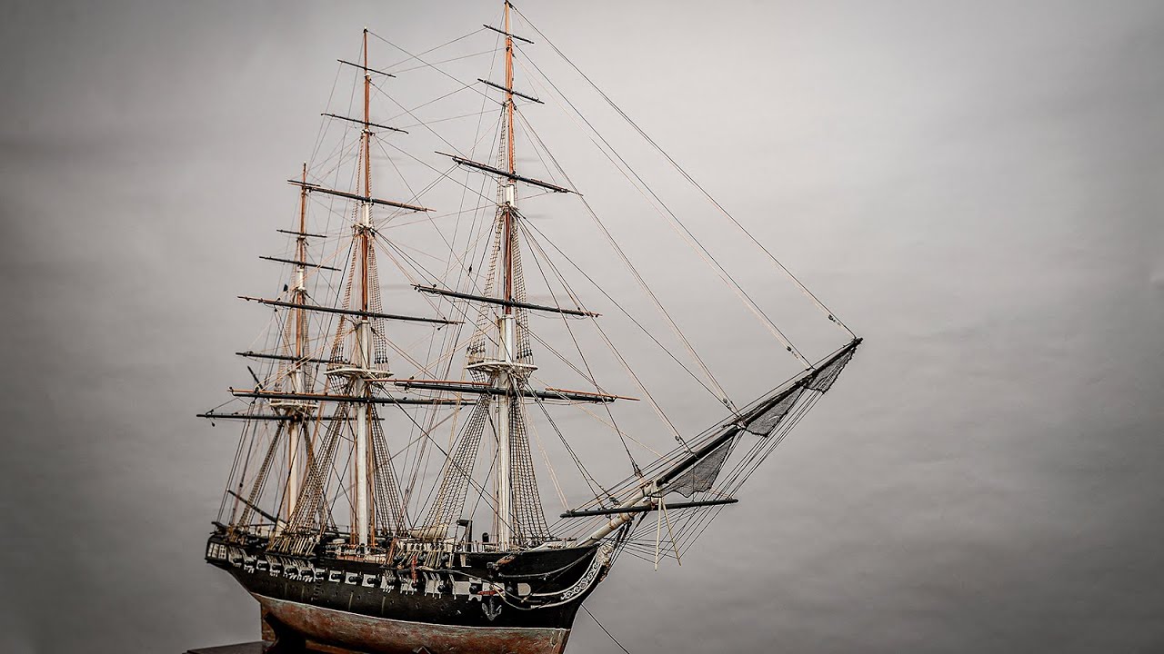 Отчет о корабле «Конституция»