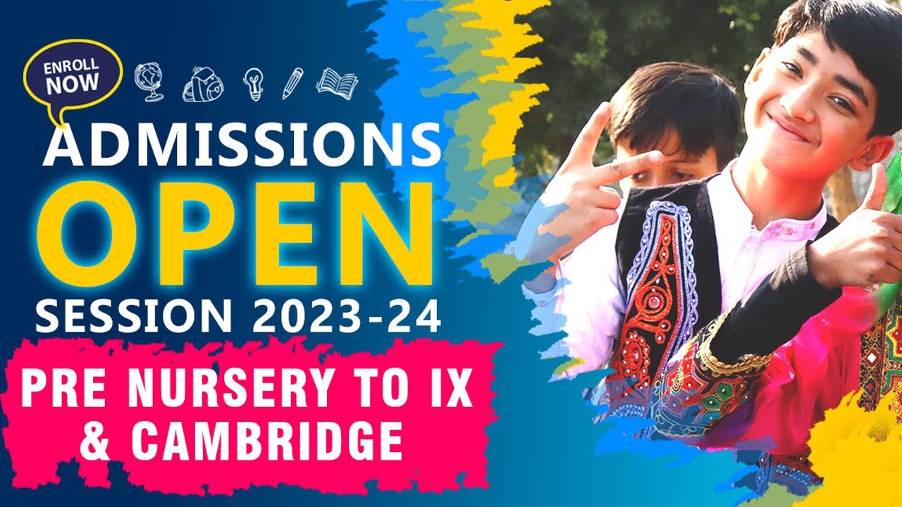 HITEC Schools & Colleges Admissions 2023