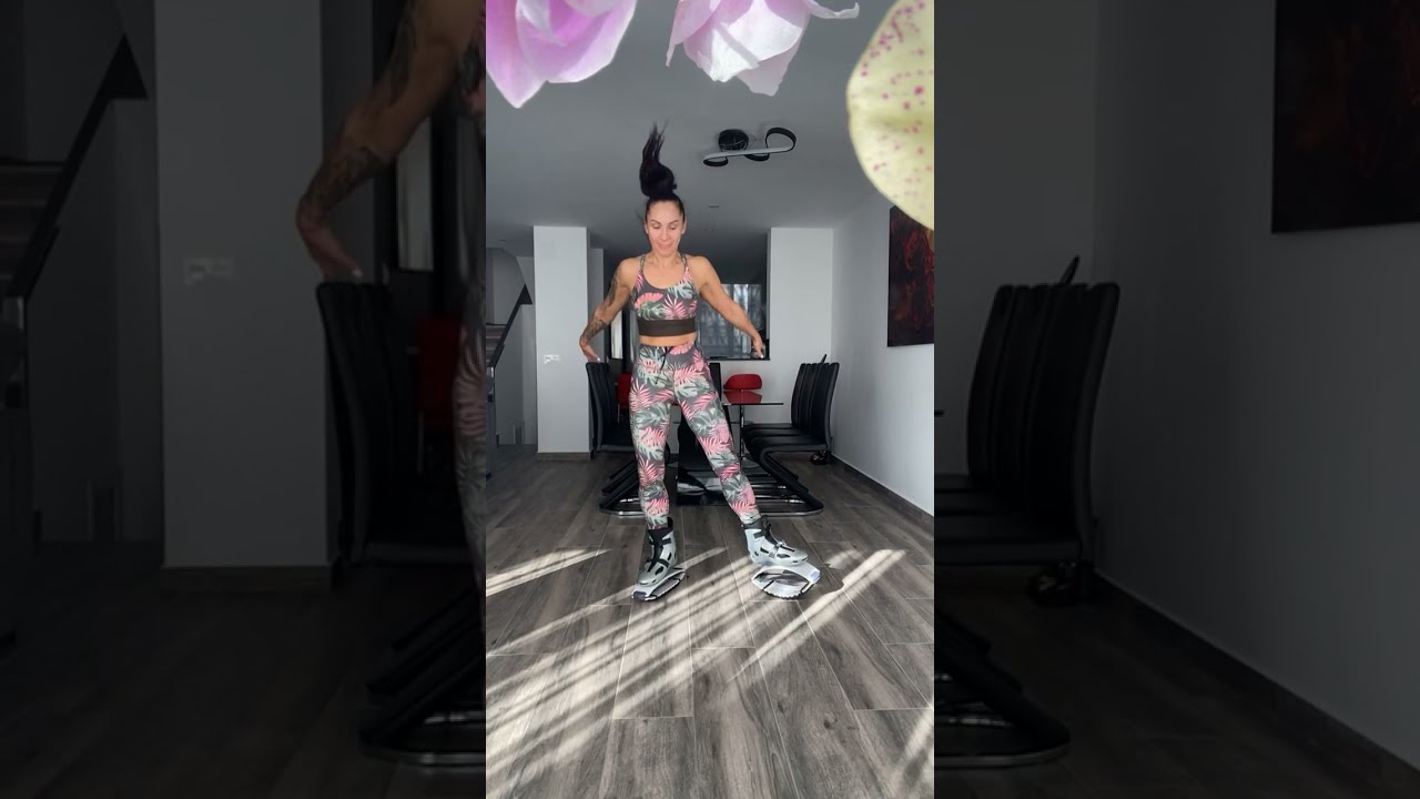 Kangoo Jumps At Home #53