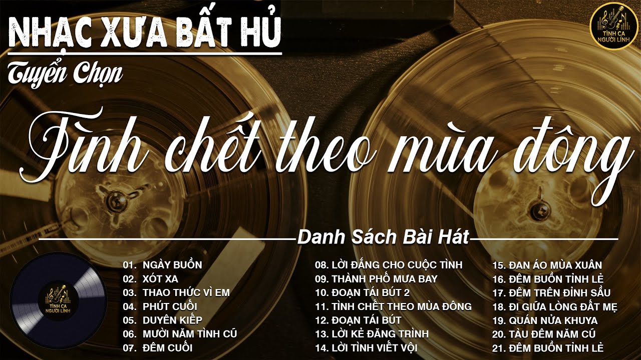 BOLERO DIỄN QU&Acirc;N GIỌNG CA ĐẶC BIỆT MỚI NHẤT 2026 ➤ LK Nhạc V&agrave;ng Xưa Chọn Lọc CỰC &Ecirc;M TAI Dễ Ngủ