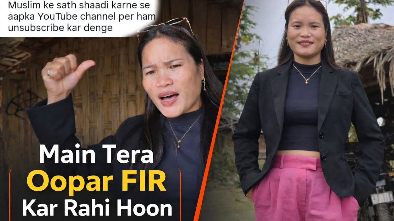 Main kyun  FIR karne ja rahi hun?// mei ghar se chale gyi //#arunachalvlogs 