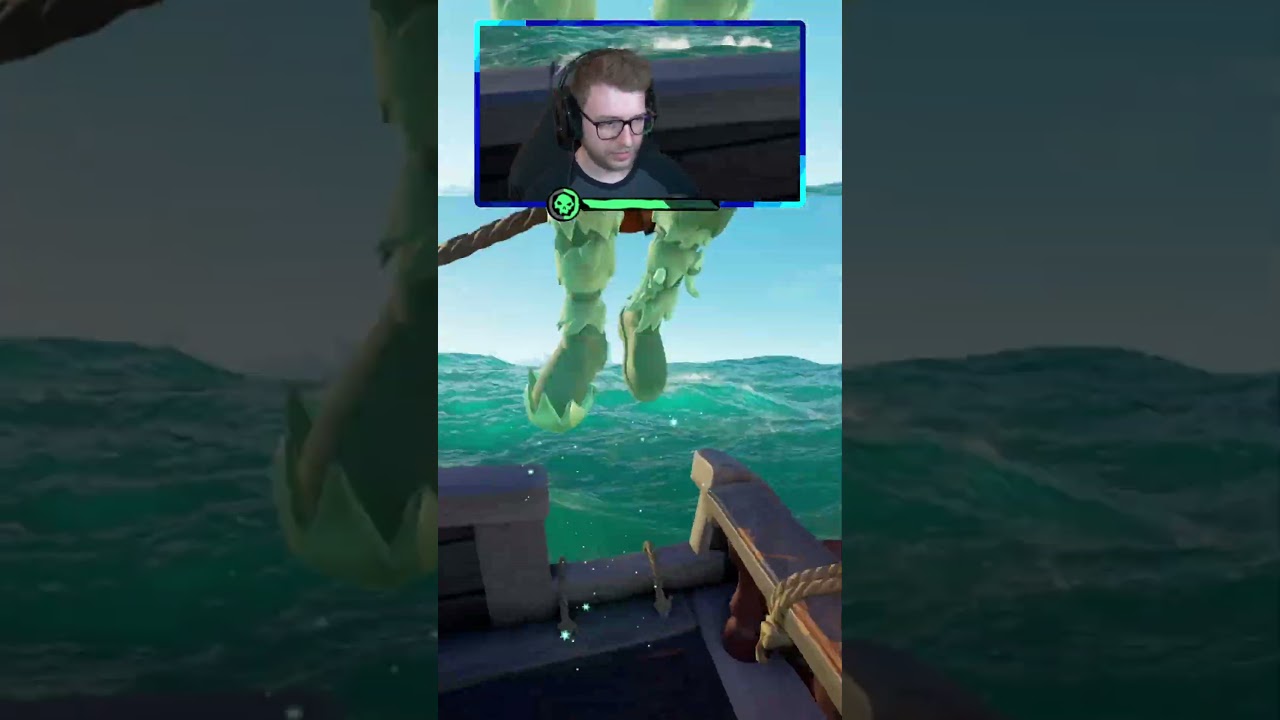 Chap is going CRAZY right now! ⚔️ | Sea of Thieves​ 