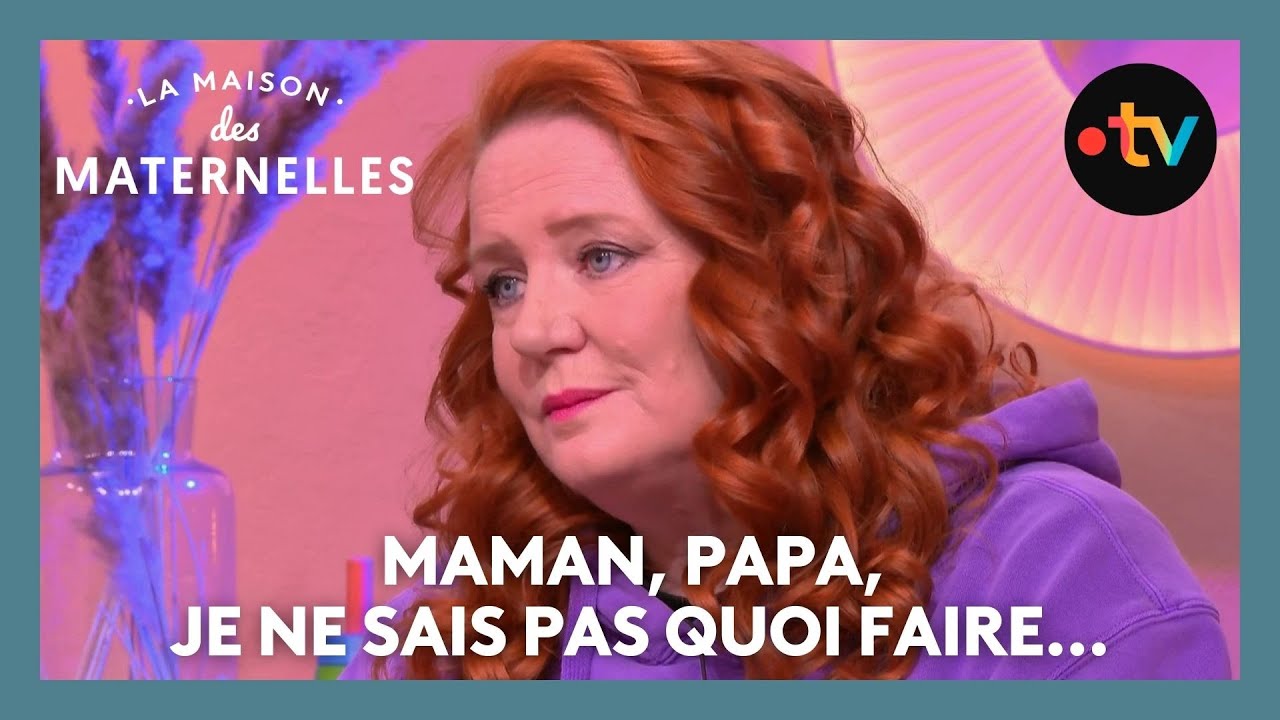 Maman, papa, je ne sais pas quoi faire... - La Maison des maternelles #LMDM