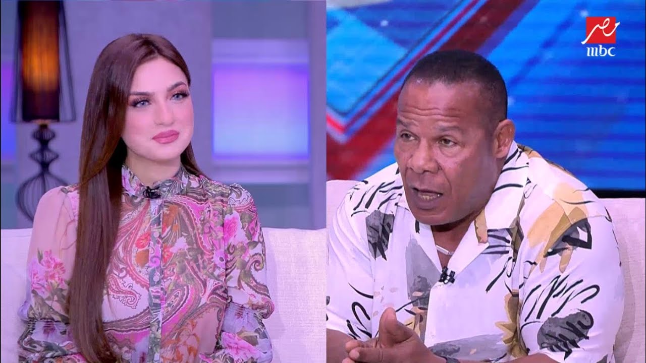 الشحات مبروك : خسيت ٨ كيلو في قعدة ساونا واحدة .. ياسمين عز : يقولوا الف مرة جبان ولا مرة الله يرحمه