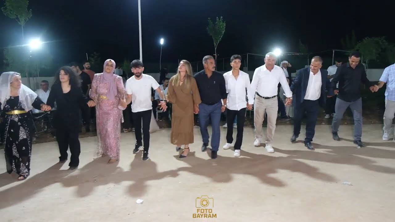 Ucun ailesi düğün töreni part 4