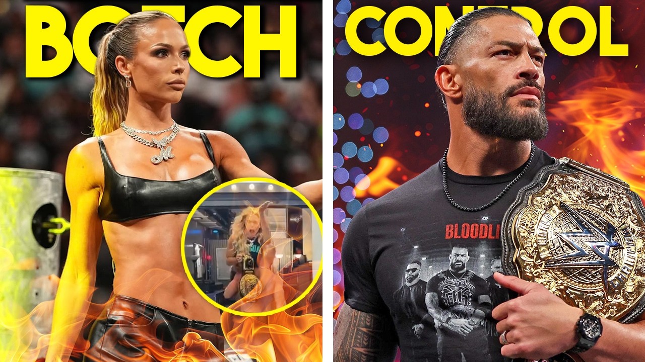 Легенда WWE перенесла сердечный приступ... Максин Дюпри Ботч... Преображение звезды WWE... Новост...