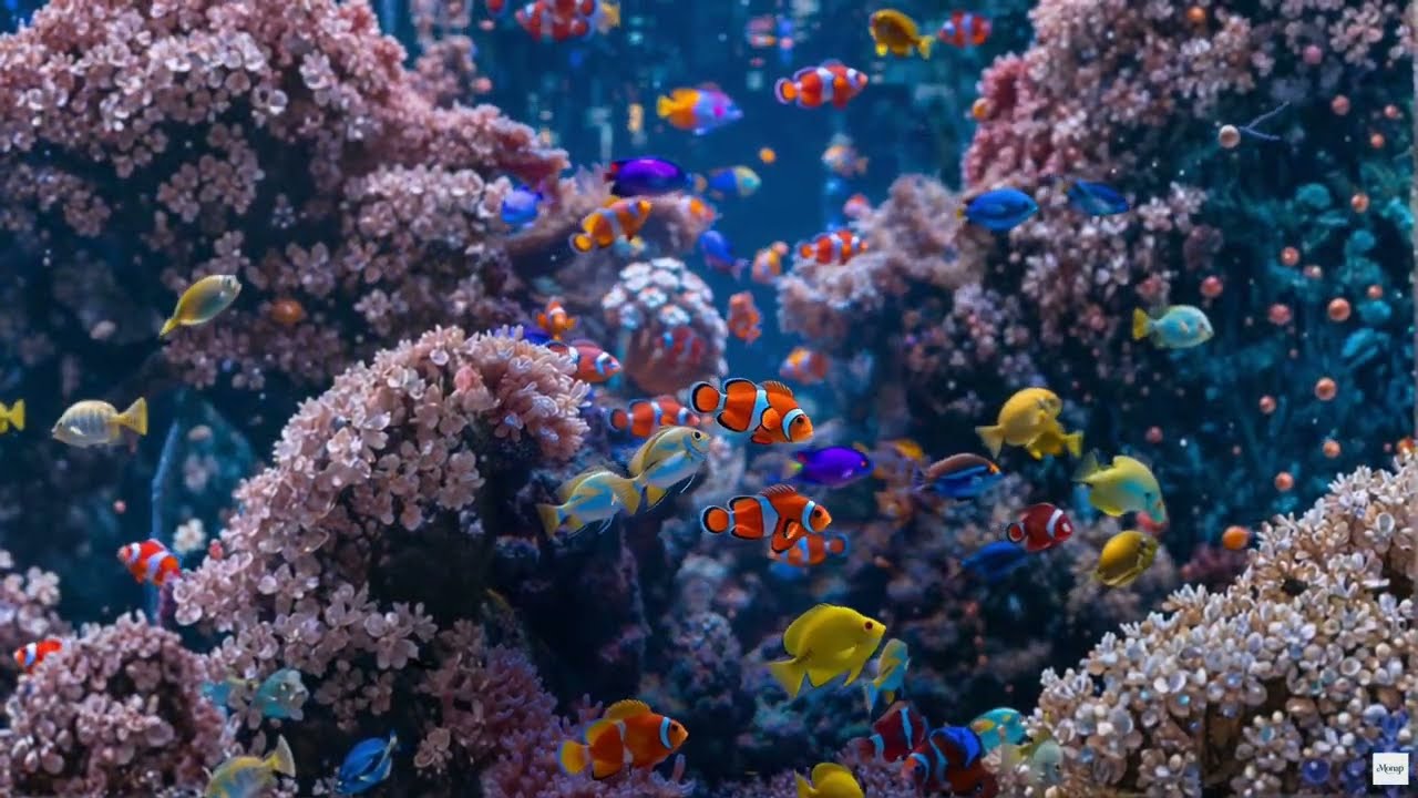 Acquari  - One Minute of Blue Calm