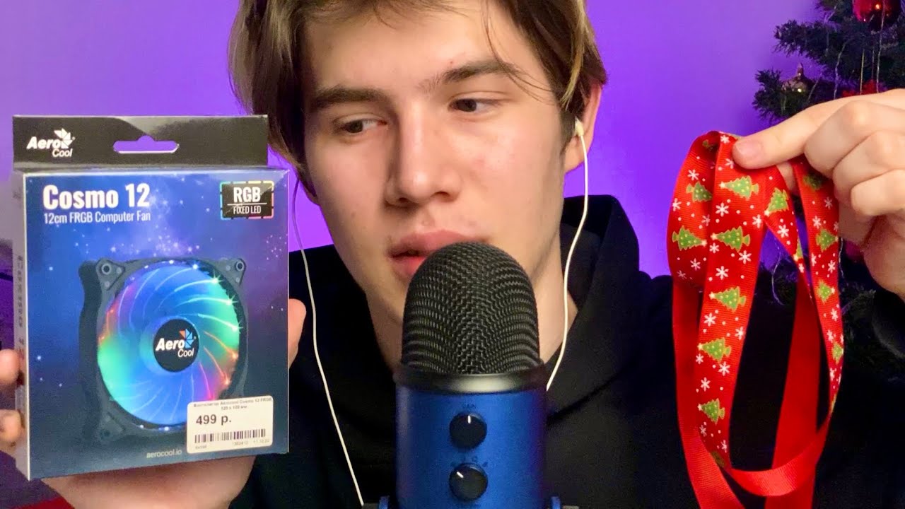 АСМР МАГАЗИН - 1000 МЕЛОЧЕЙ