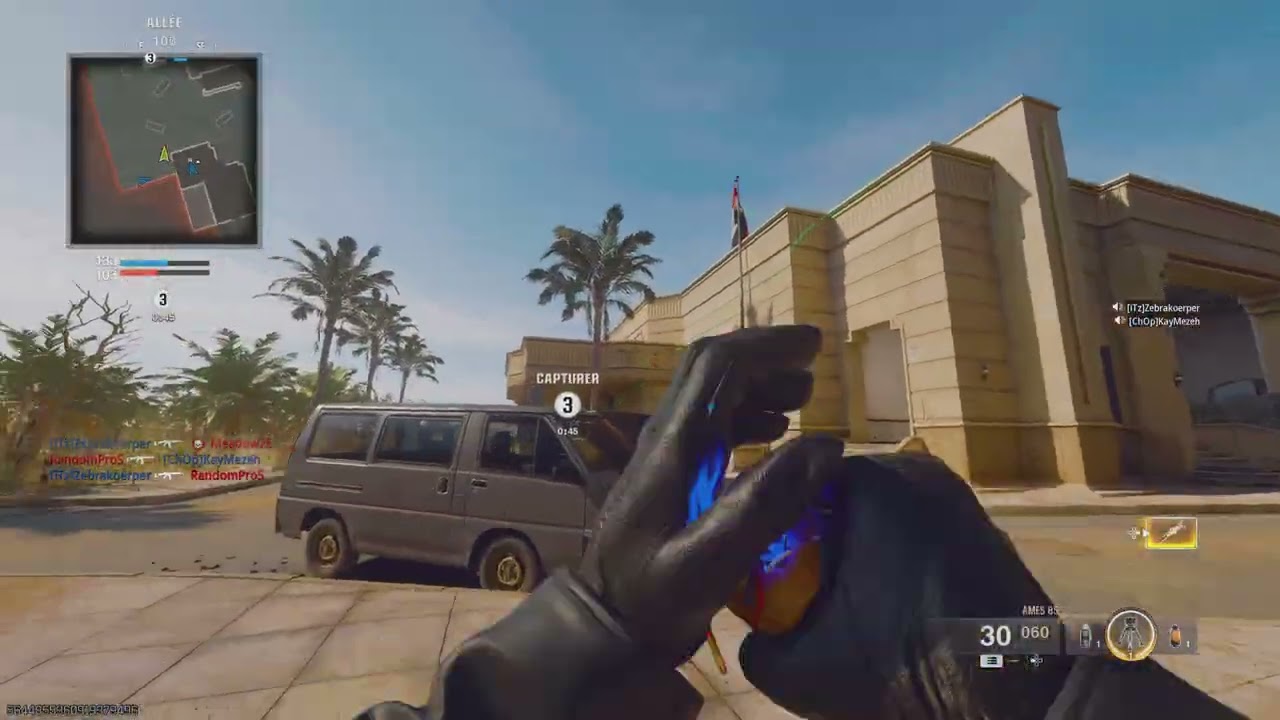Ranked BO6 - Jackal ! #BO6 #Callofduty #Fr