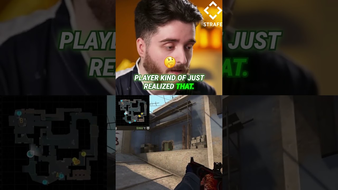 NAF случайно выставляет напоказ своё богатство 😂 &laquo;Да-да, я богат&raquo; | Counter-Strike 2