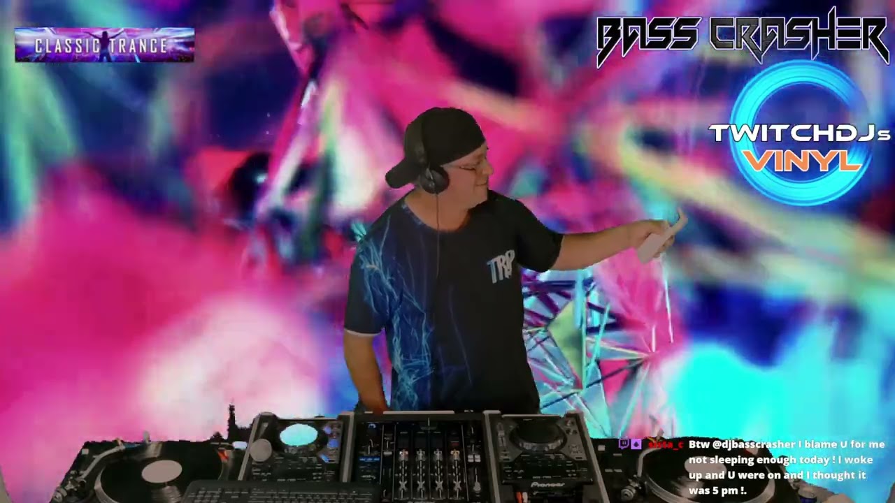 Hard Trance Mix 31st March 2024