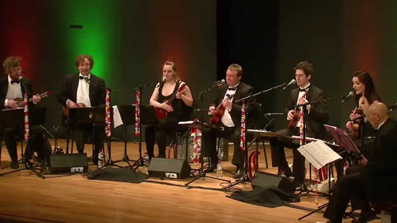 TUKUO plays - Trail of the lonesome pine (Carol / Macdonald)