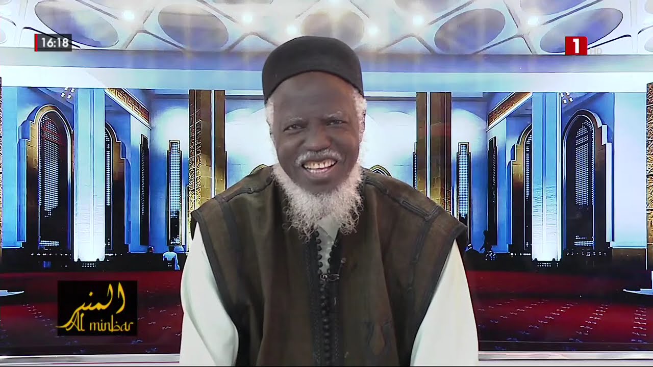 AL MINBAR AVEC OUSTAZ ALIOU SALL - VENDREDI 20 MARS 2026