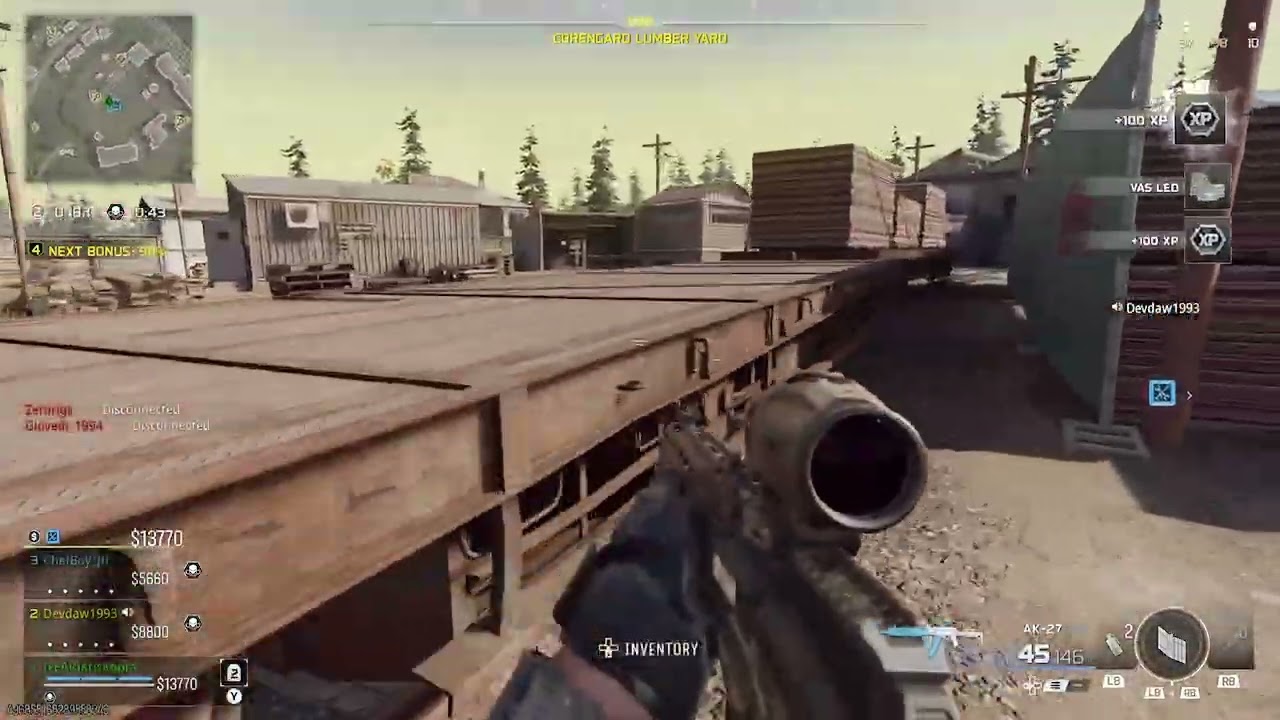 pt.2 Hitmarkers ~ Call of Duty Warzone ~ GT: superkris75 
