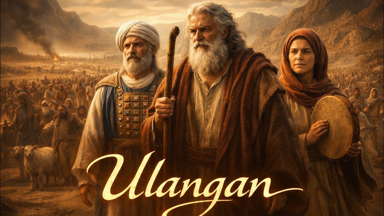 Film Kitab Ulangan terbaru 2025, Part 1 