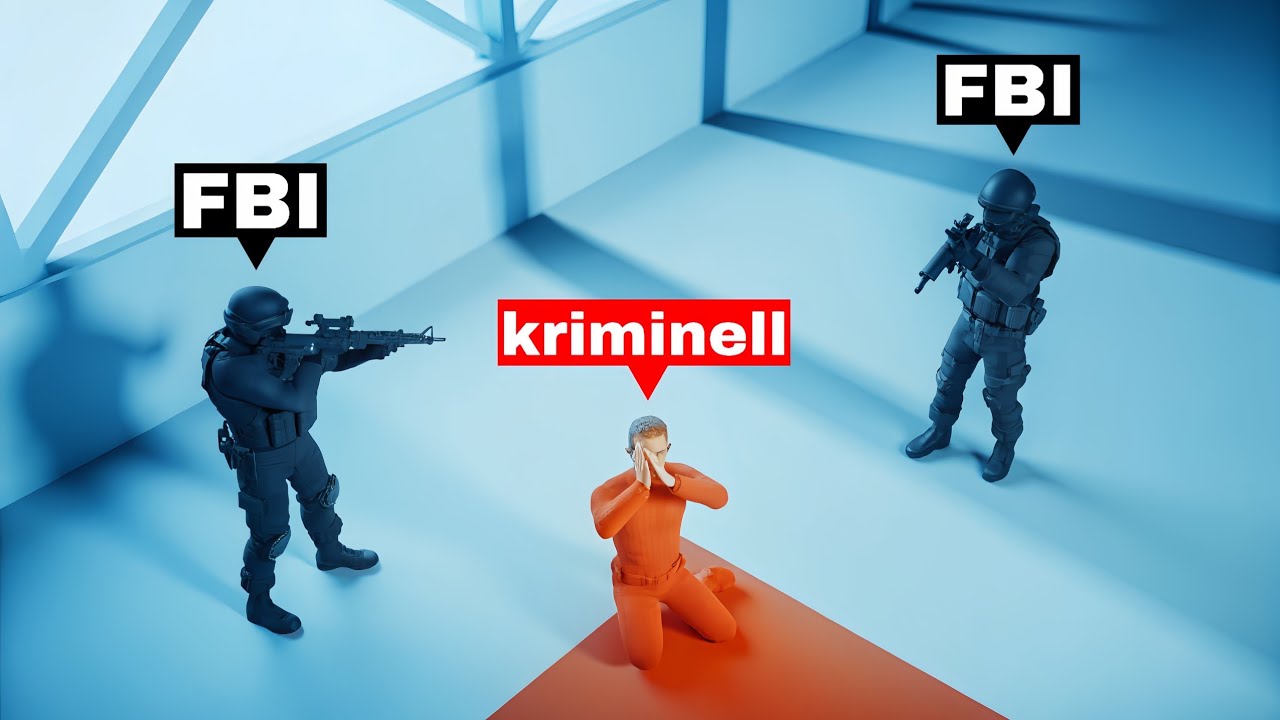 Der Verbrecher, der die Technologie beenden will