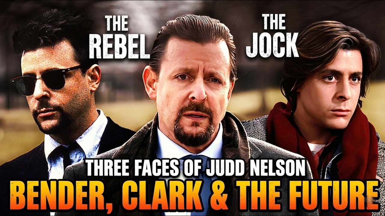 Jud Nelson: From Iconic Rebel to Hollywood Mystery 🇺🇸🗽