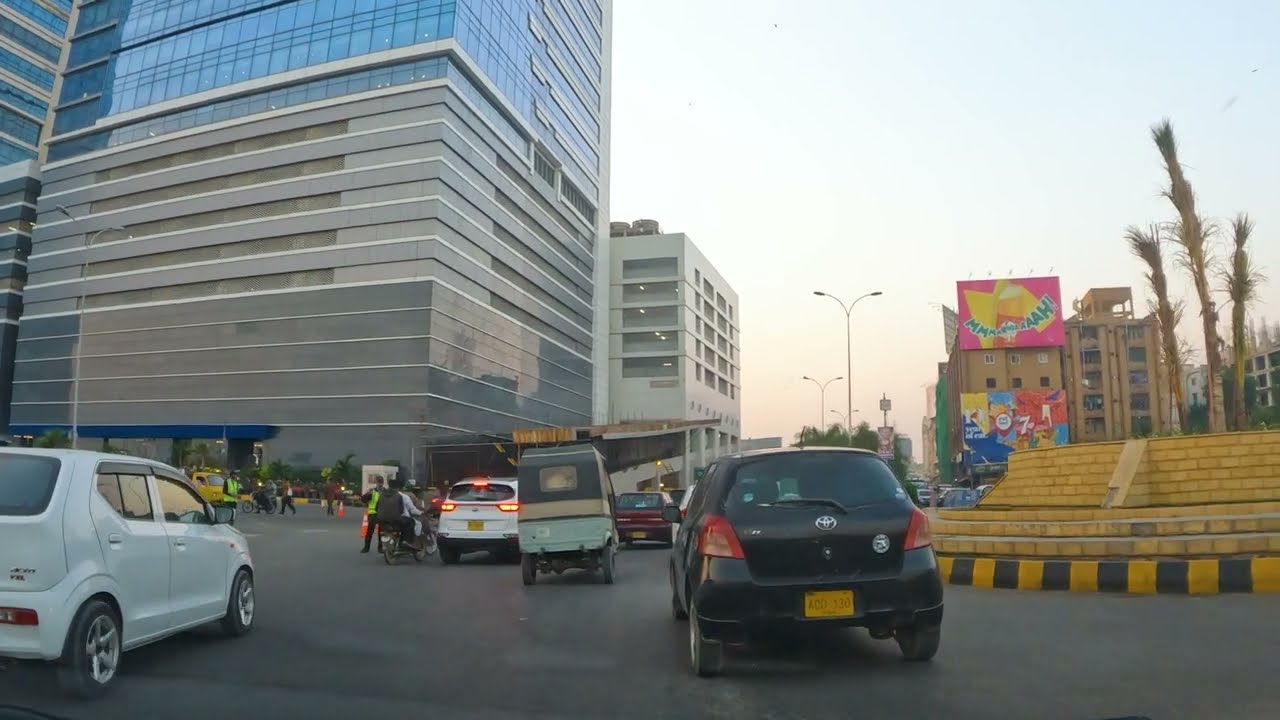 Seaview To Clifton Do Talwar Driving Tour | 5k