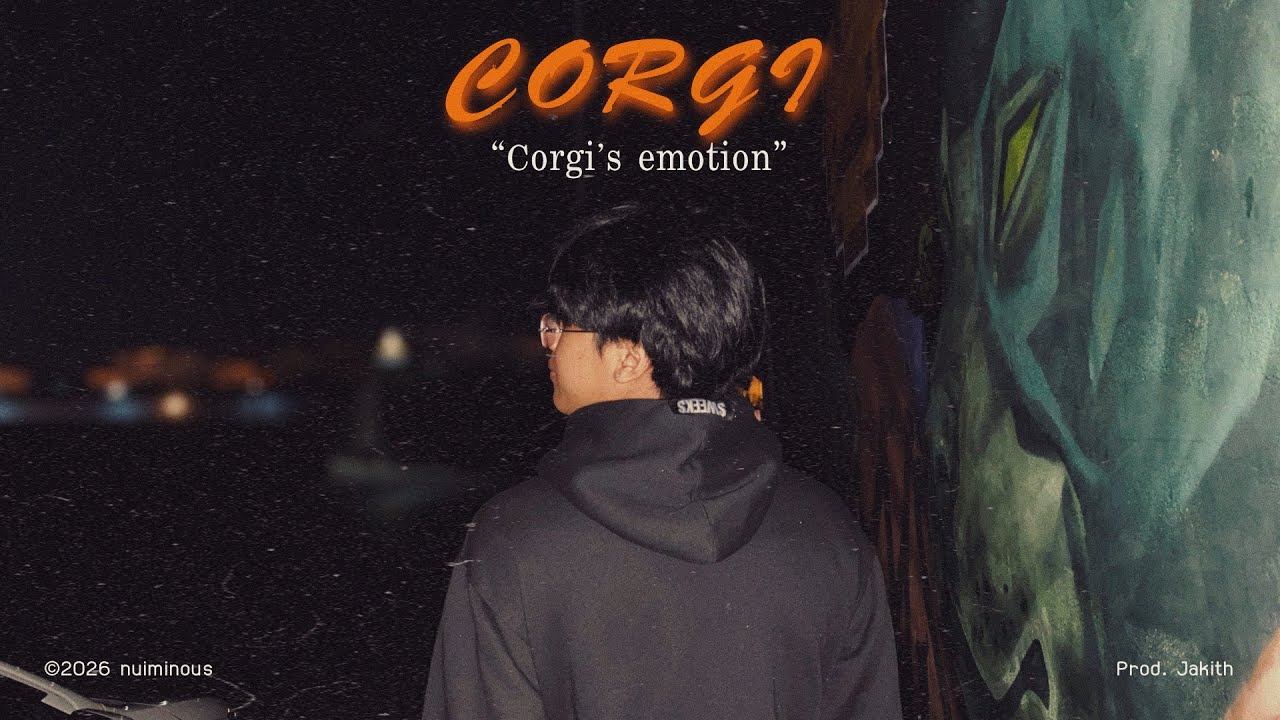 nuiminous - Corgi (Official Lyric Video) | Prod. Jakith