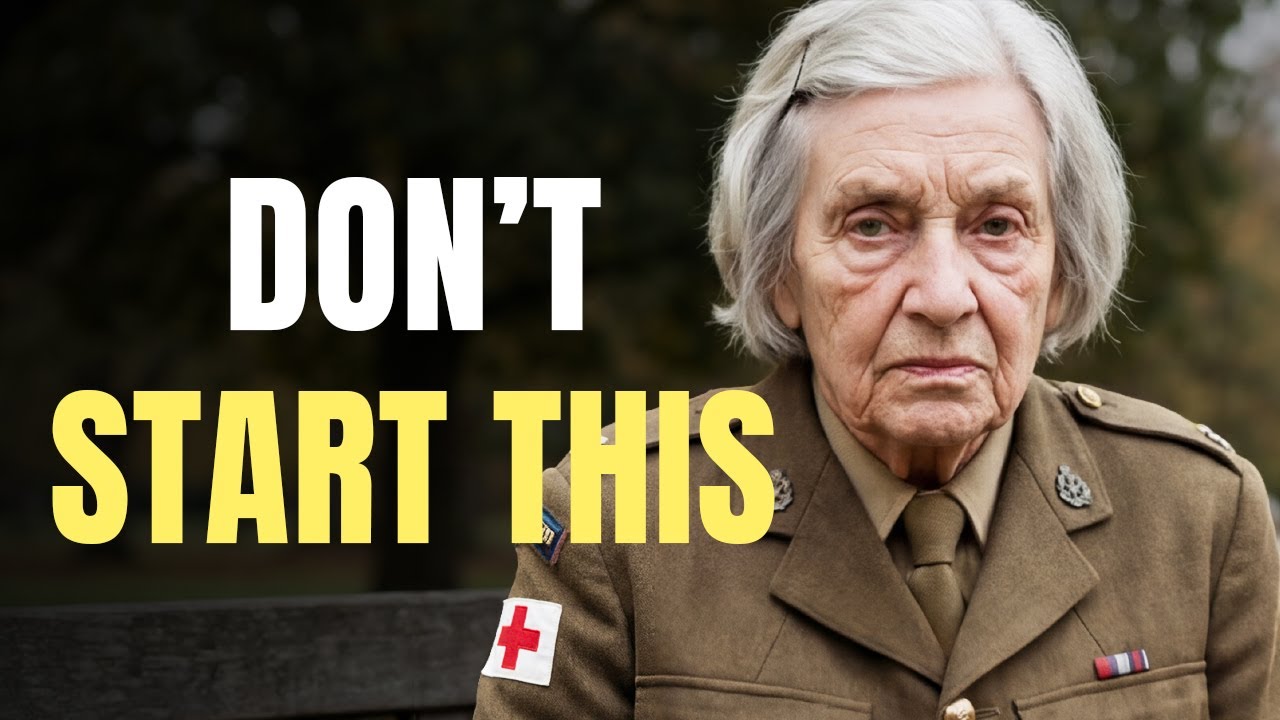 98 Years Old… And I Still Hear Them Calling for Their Mothers