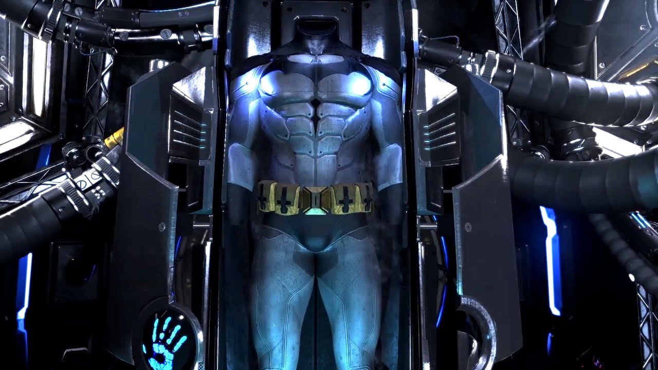 Batman: Arkham VR Trailer - 
